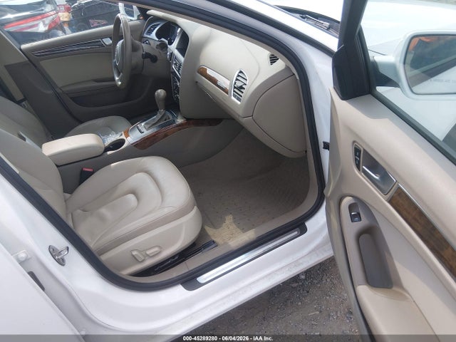Audi A4 2.0t Premium