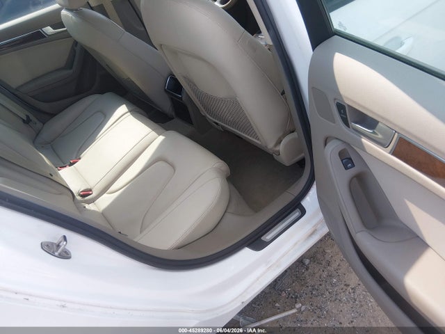 Audi A4 2.0t Premium