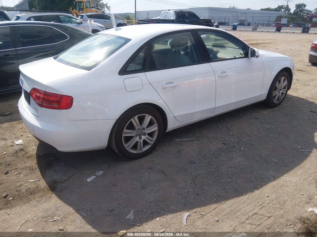 Audi A4 2.0t Premium