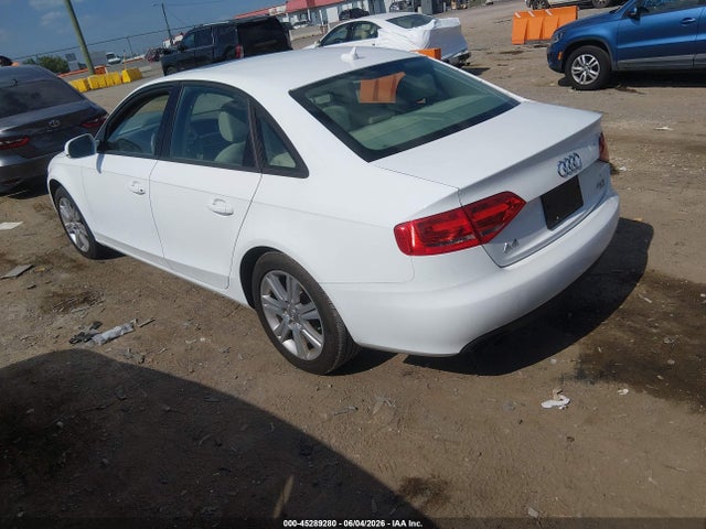 Audi A4 2.0t Premium