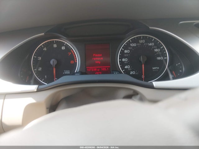 Audi A4 2.0t Premium