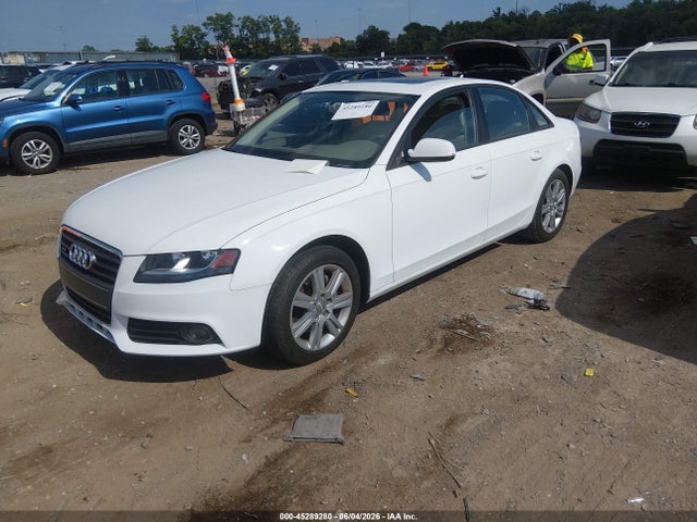 Audi A4 2.0t Premium