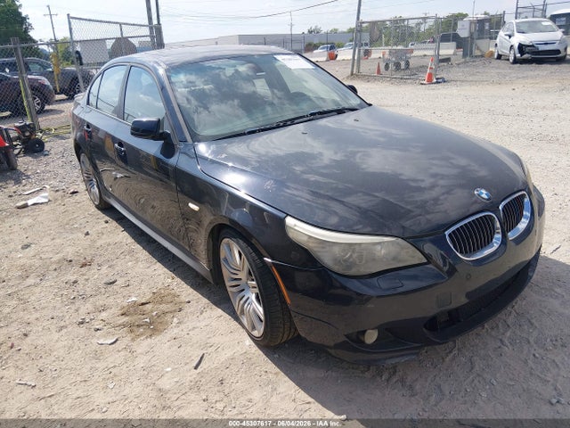Salvage BMW 5 Series Image