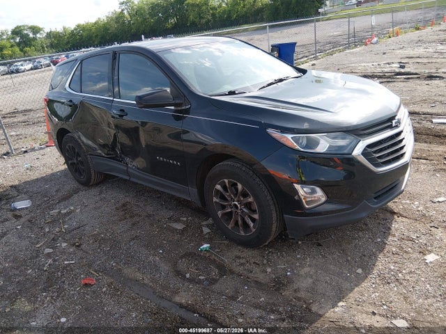 Salvage Chevrolet Equinox Image