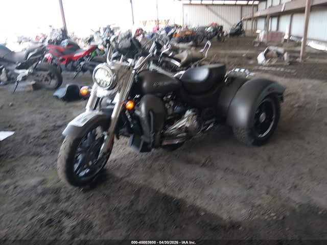 Harley-Davidson Flrt Free Wheeler