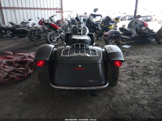Harley-Davidson Flrt Free Wheeler