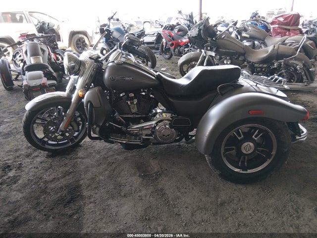 Harley-Davidson Flrt Free Wheeler