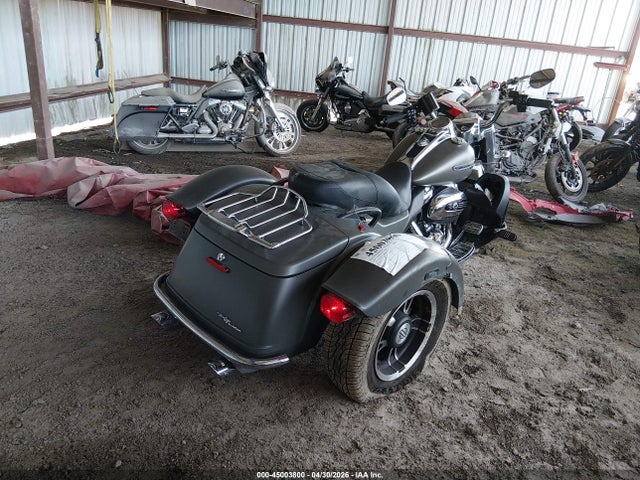 Harley-Davidson Flrt Free Wheeler