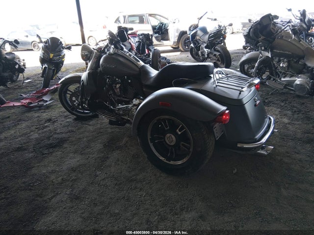 Harley-Davidson Flrt Free Wheeler
