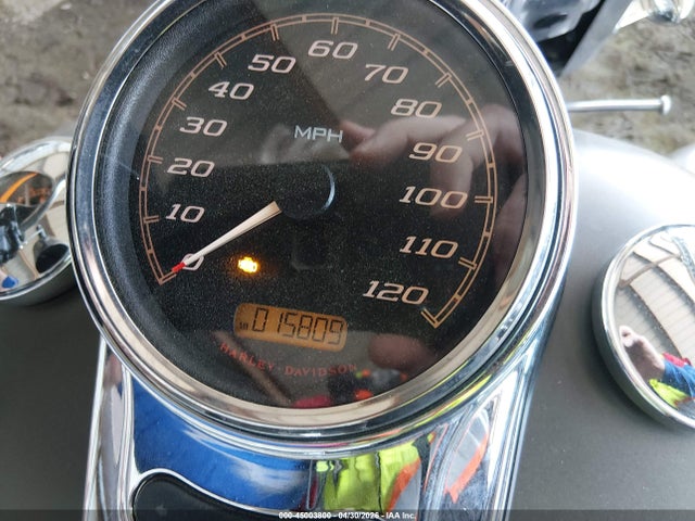 Harley-Davidson Flrt Free Wheeler
