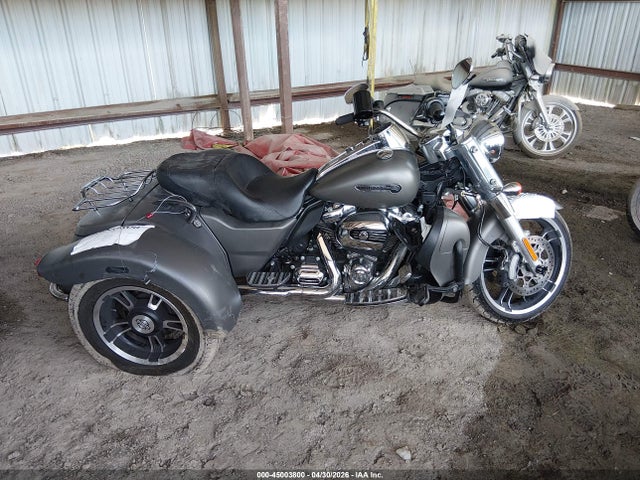 Harley-Davidson Flrt Free Wheeler
