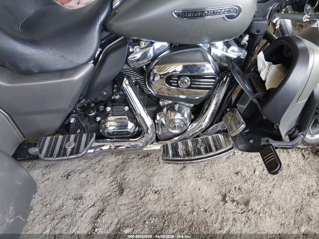 Harley-Davidson Flrt Free Wheeler