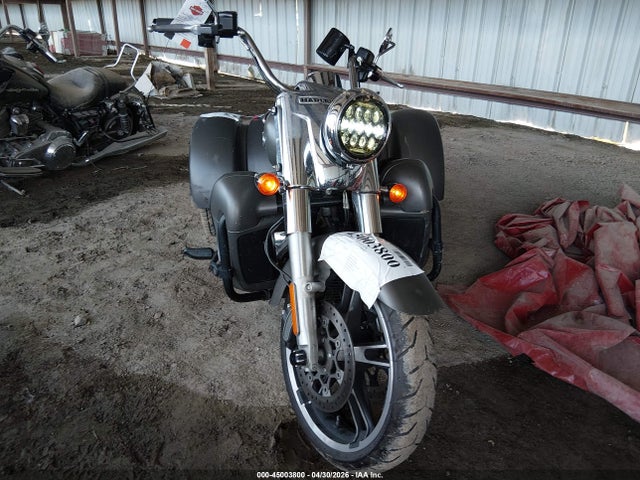 Harley-Davidson Flrt Free Wheeler
