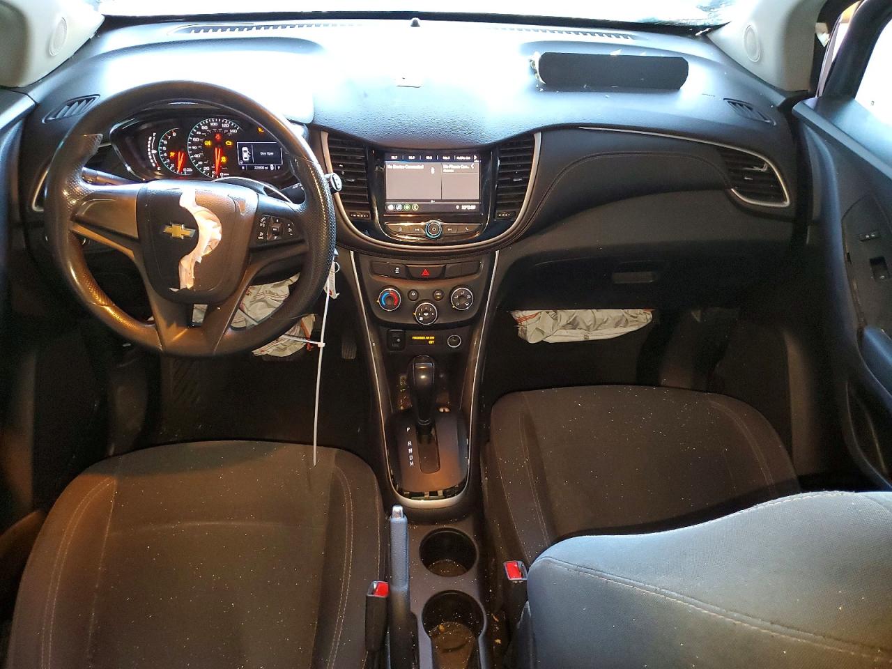 Chevrolet Trax Ls
