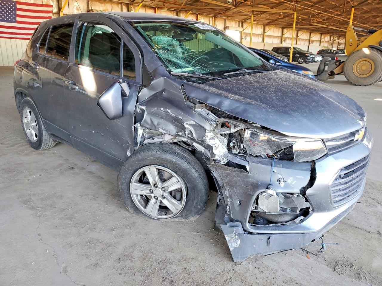 Chevrolet Trax Ls