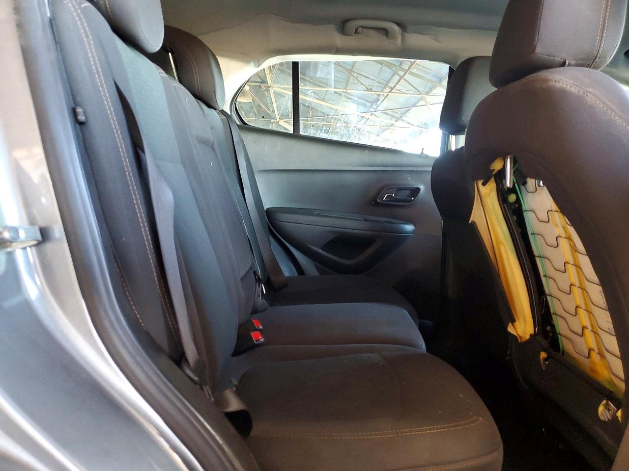 Chevrolet Trax Ls