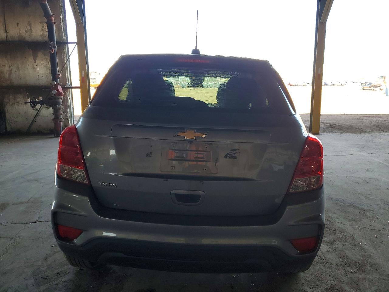 Chevrolet Trax Ls