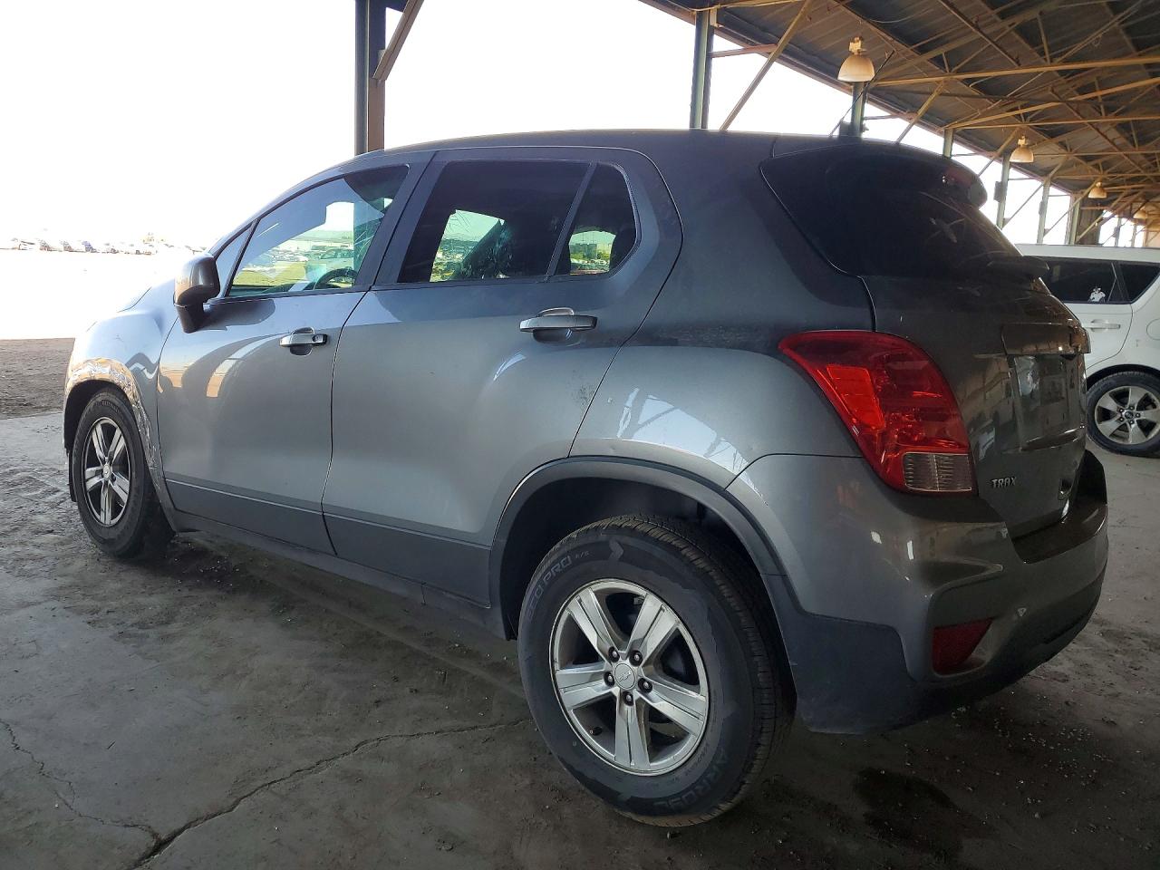 Chevrolet Trax Ls
