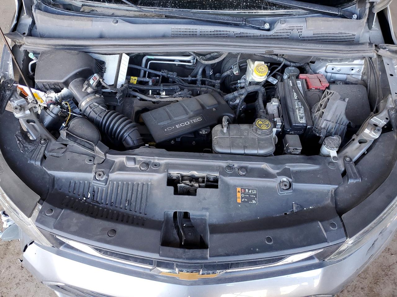 Chevrolet Trax Ls