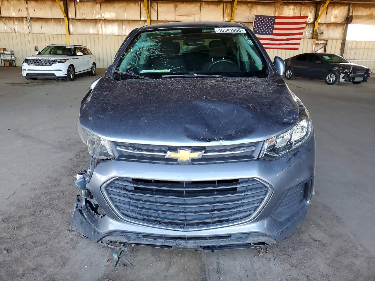 Chevrolet Trax Ls