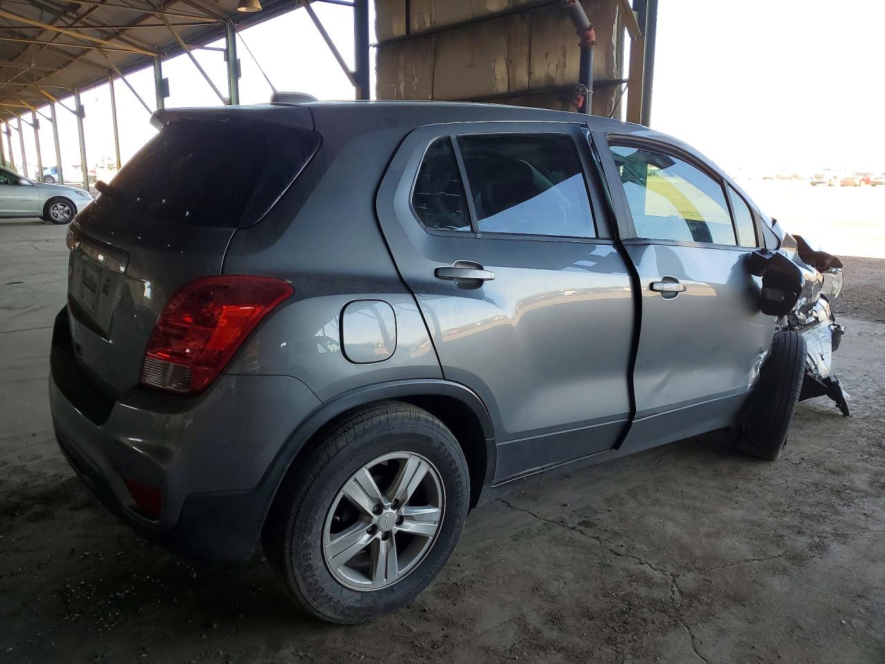 Chevrolet Trax Ls