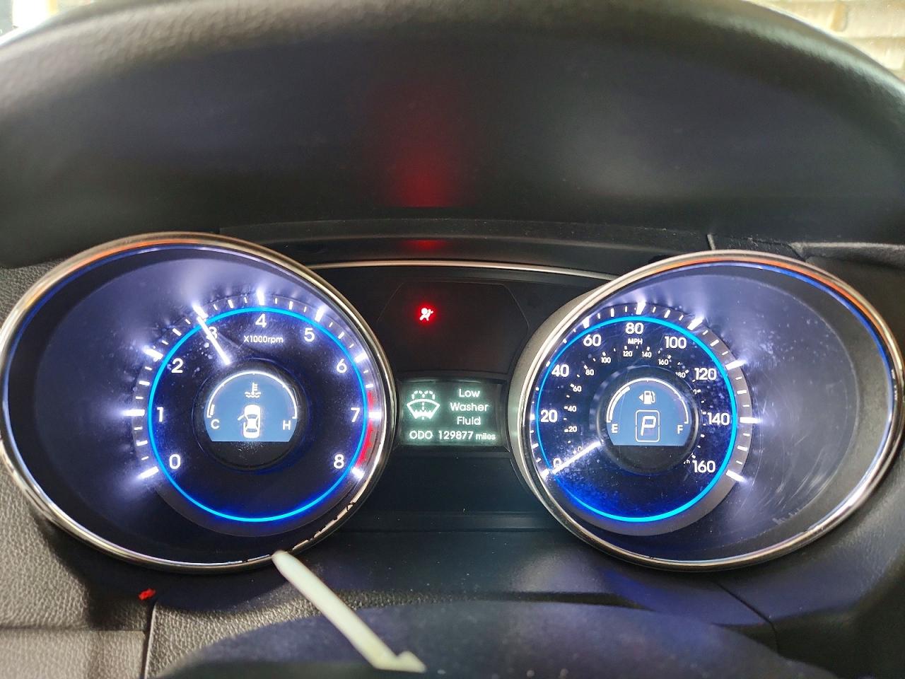 Hyundai SONATA Gls