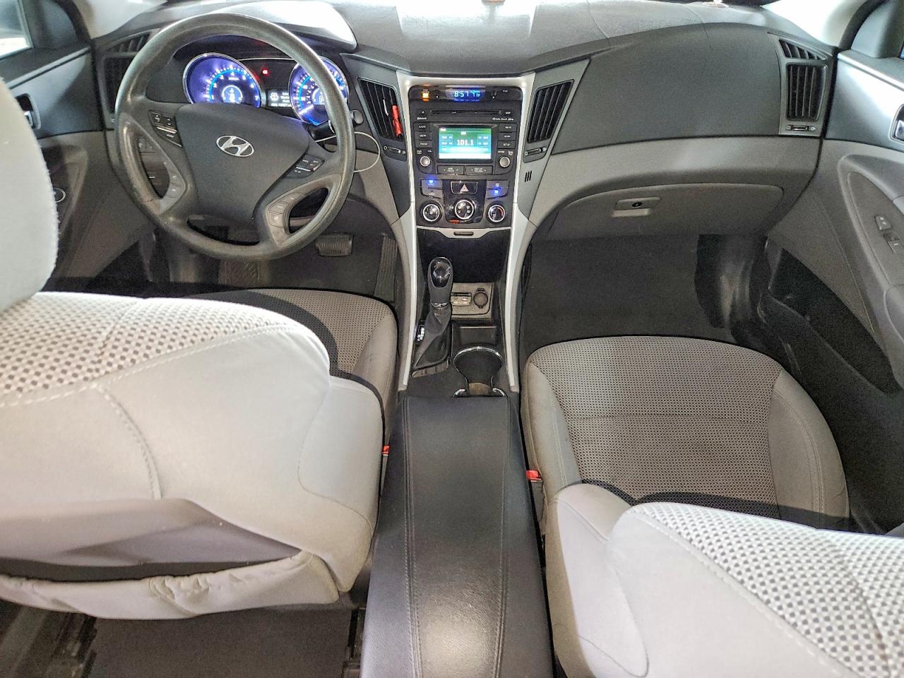 Hyundai SONATA Gls