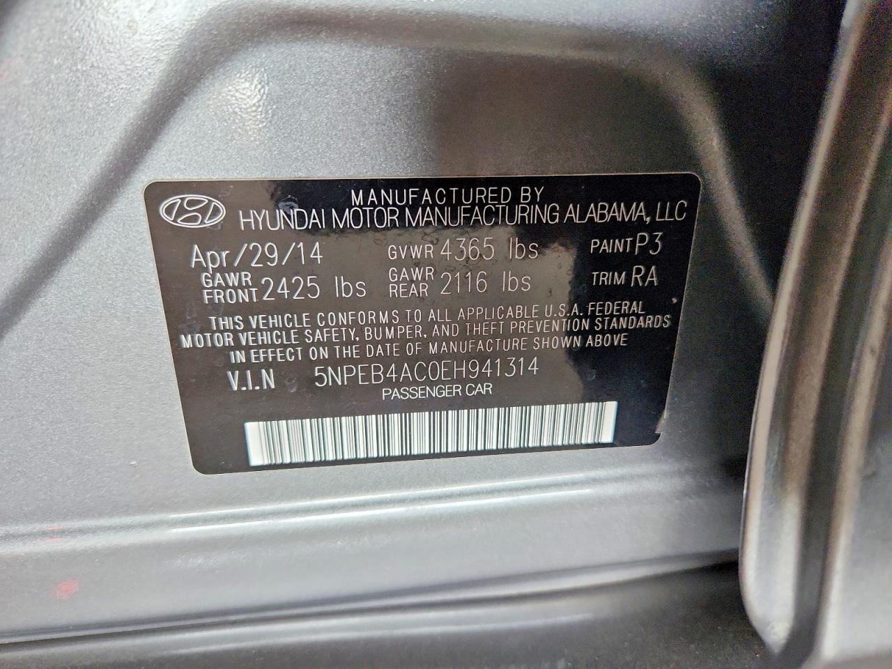 Hyundai SONATA Gls