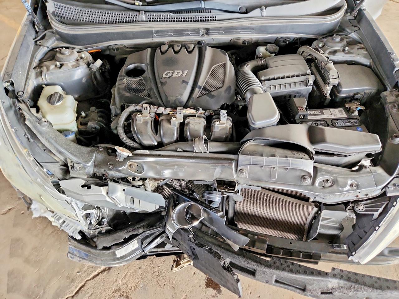 Hyundai SONATA Gls