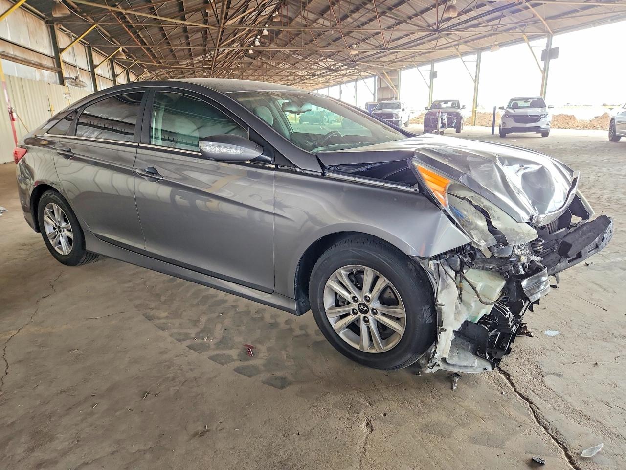 Hyundai SONATA Gls