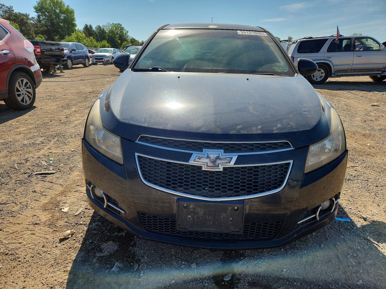Chevrolet Cruze Ltz