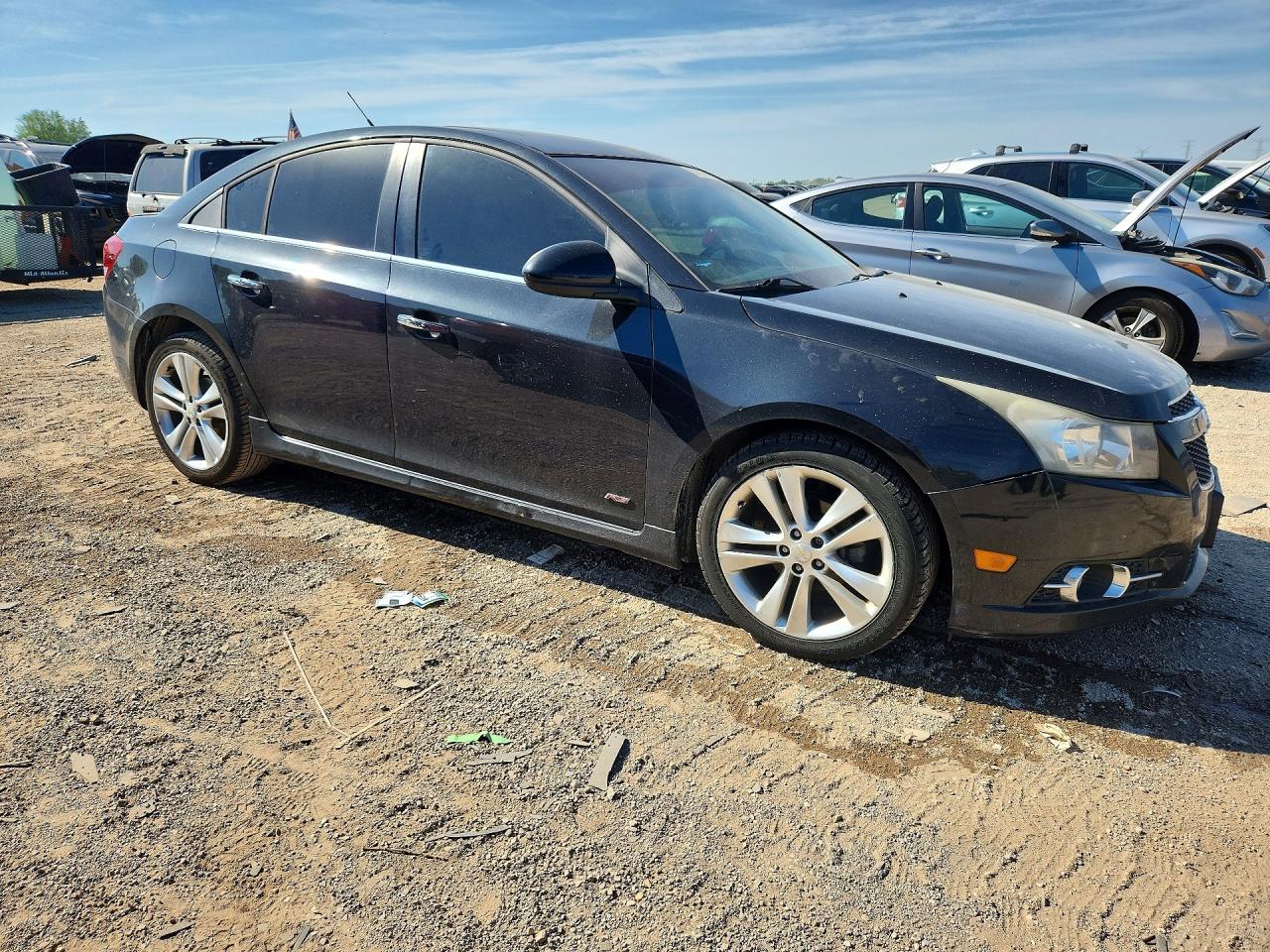 Chevrolet Cruze Ltz