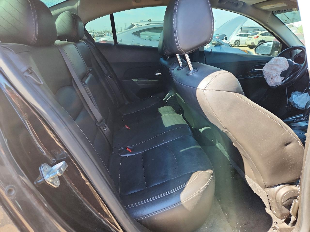 Chevrolet Cruze Ltz
