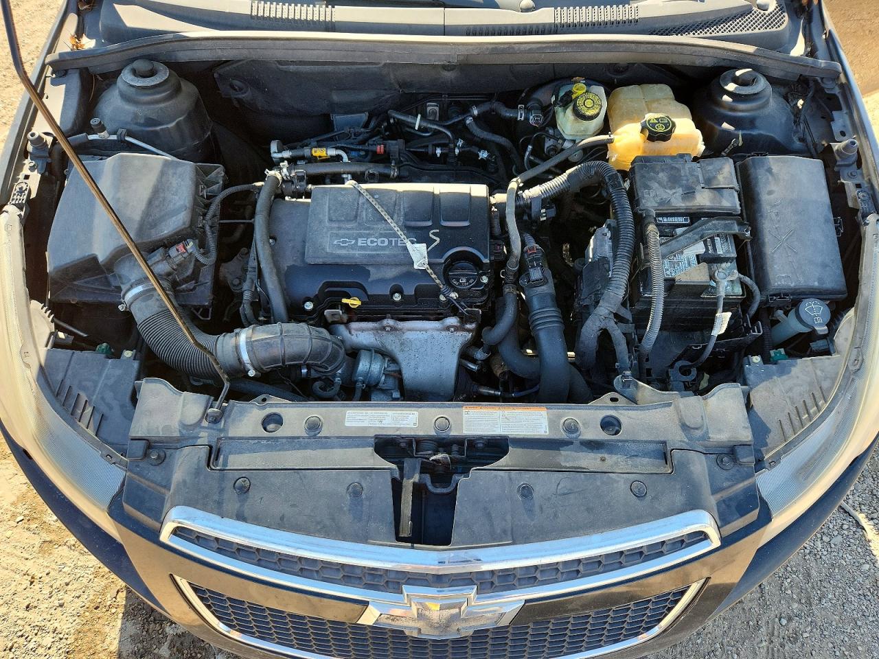 Chevrolet Cruze Ltz