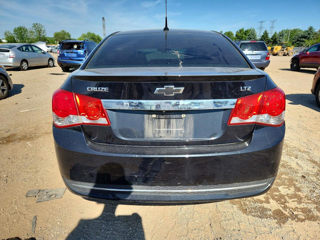 Chevrolet Cruze Ltz
