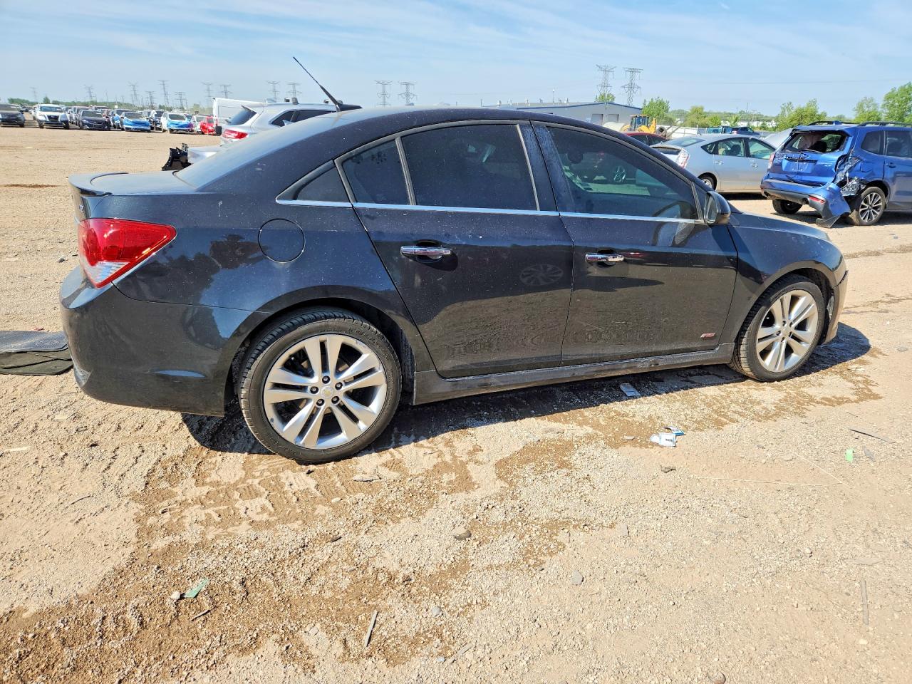 Chevrolet Cruze Ltz