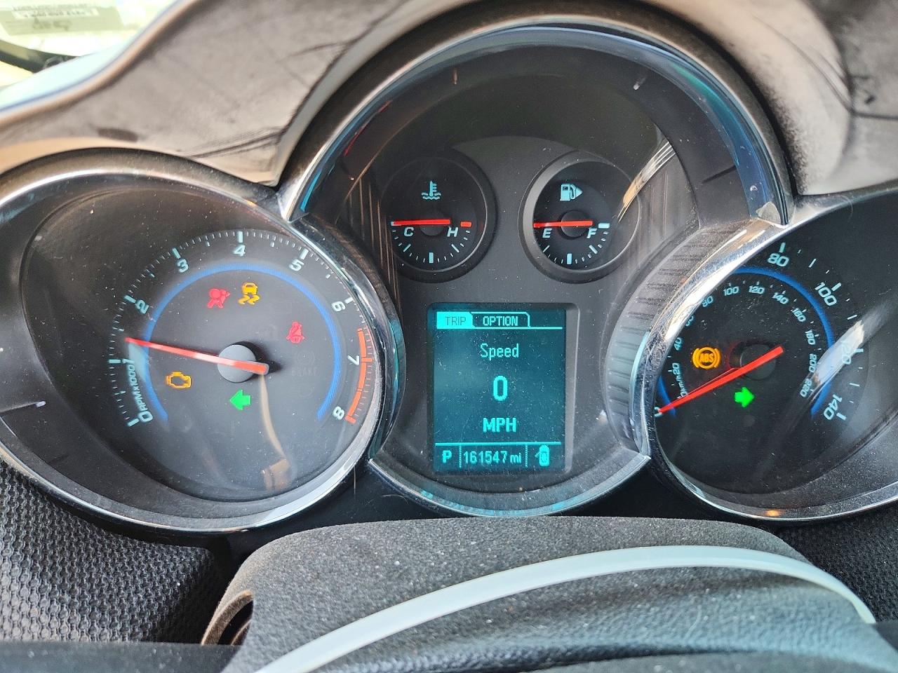 Chevrolet Cruze Ltz