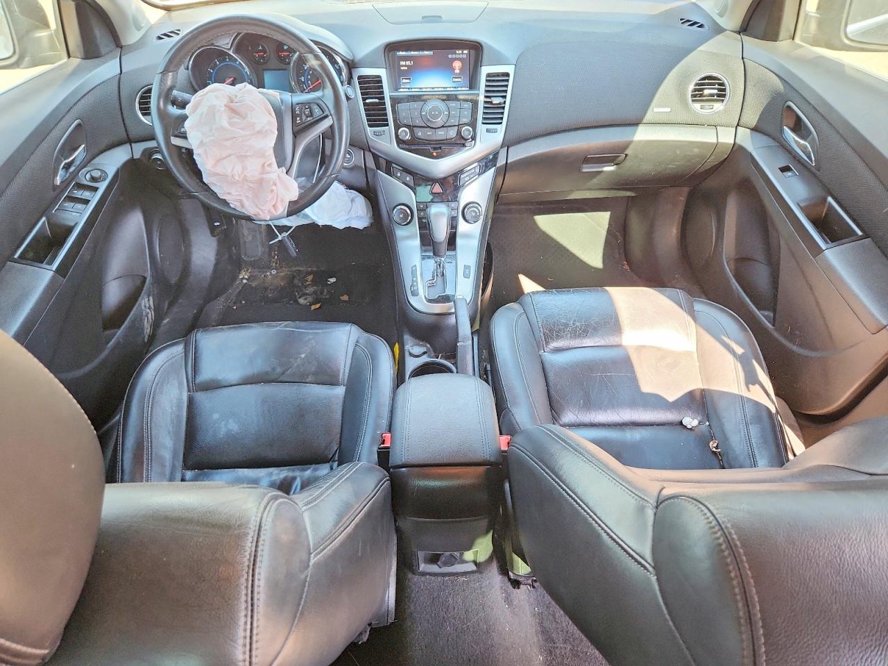 Chevrolet Cruze Ltz