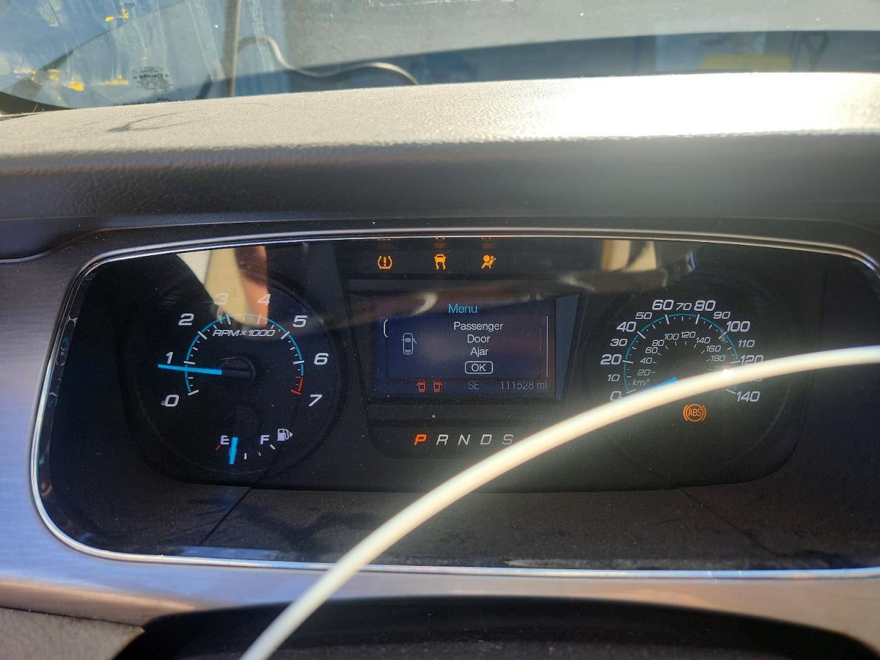 Ford Taurus Sel