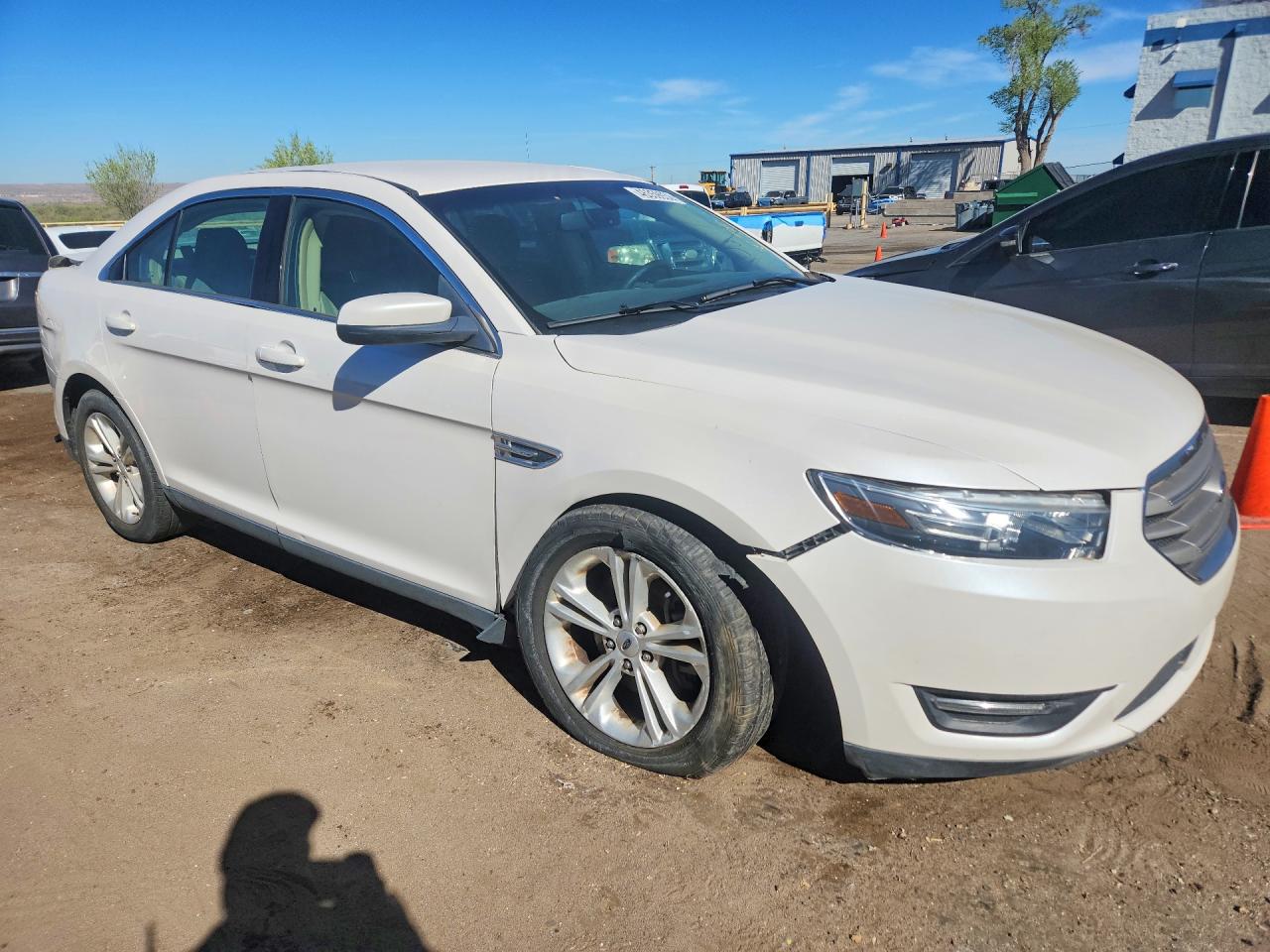 Ford Taurus Sel