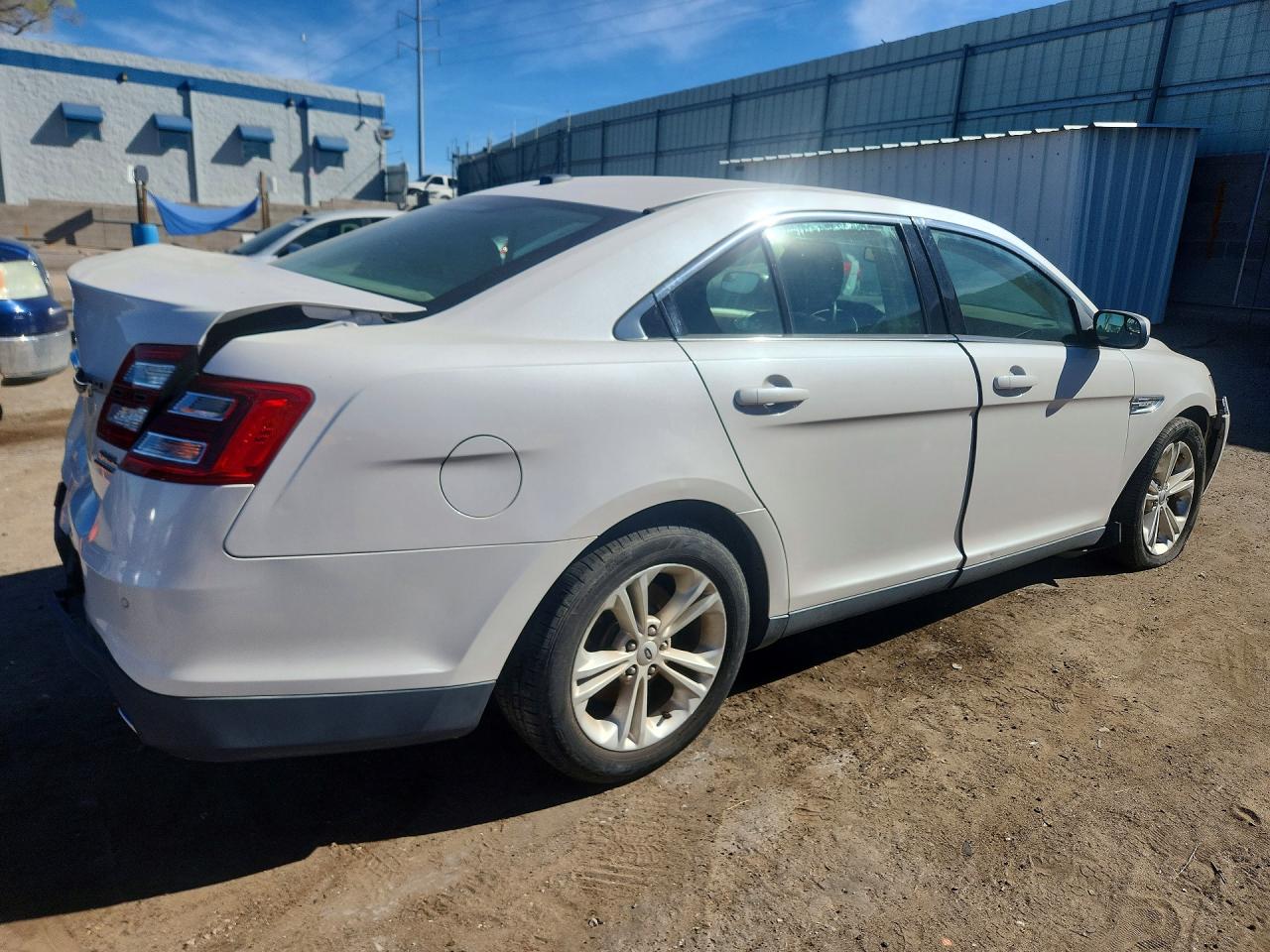 Ford Taurus Sel