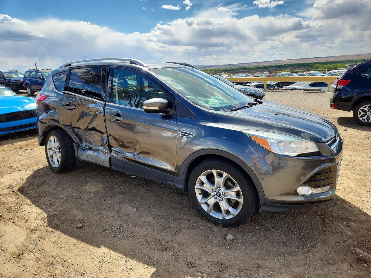 Ford Escape Titanium