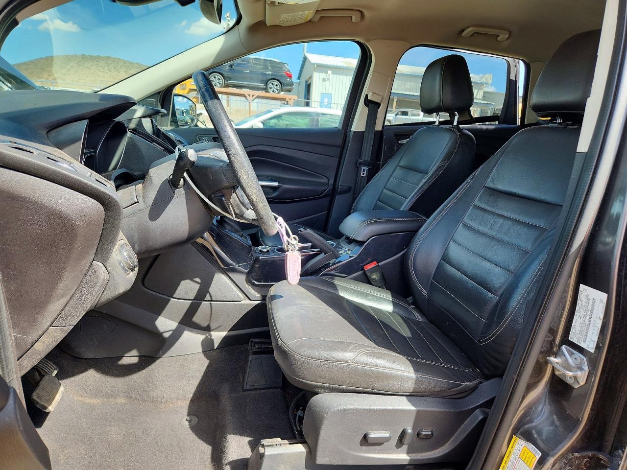 Ford Escape Titanium