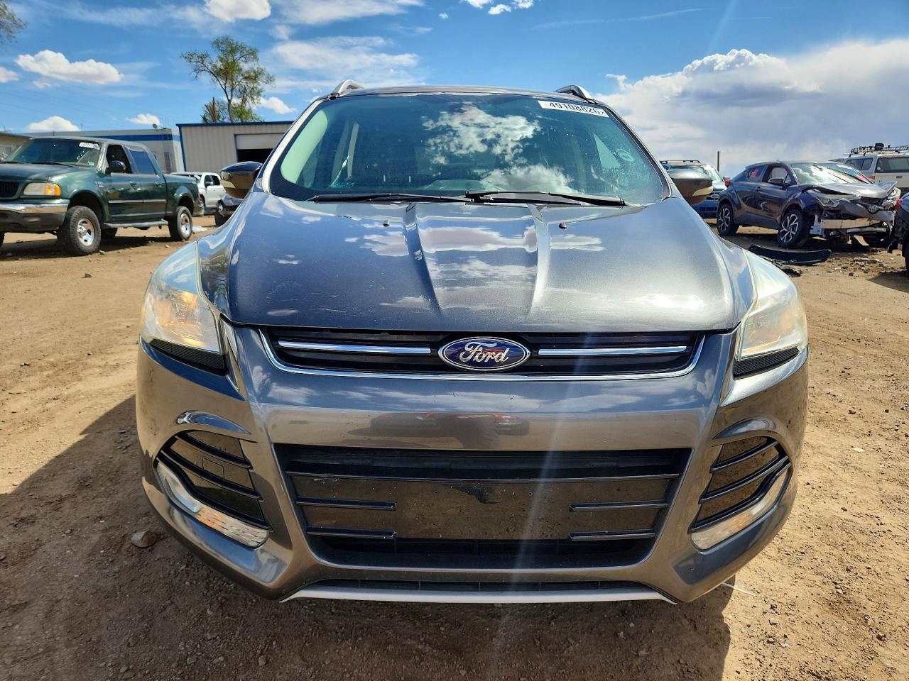 Ford Escape Titanium