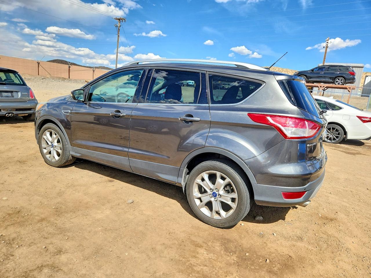 Ford Escape Titanium