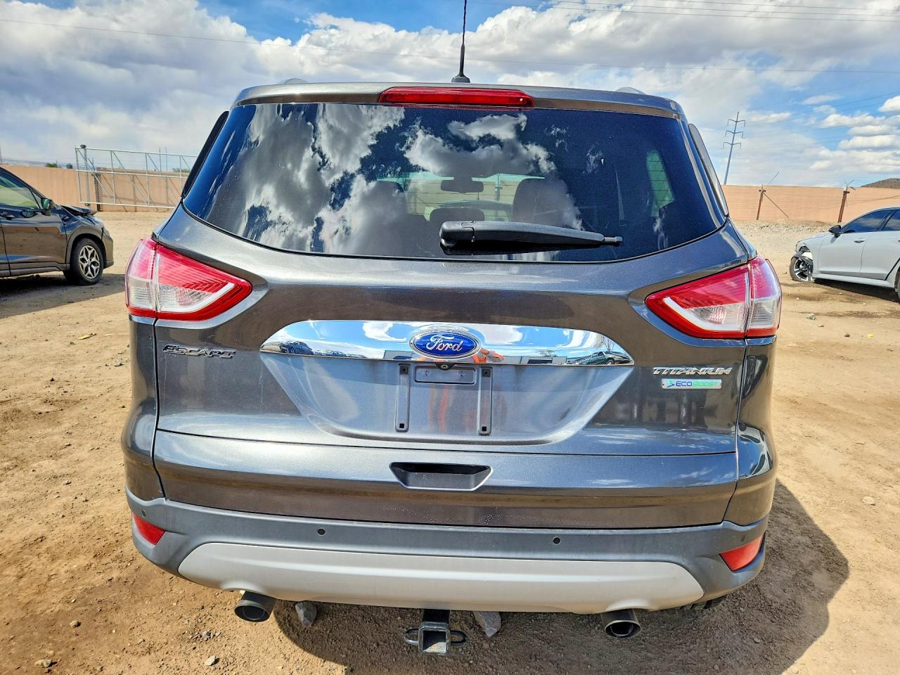 Ford Escape Titanium