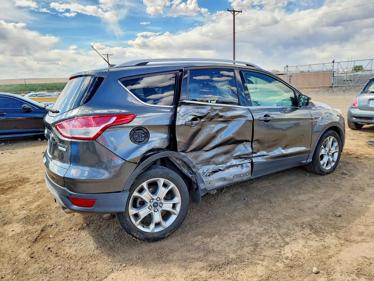 Ford Escape Titanium