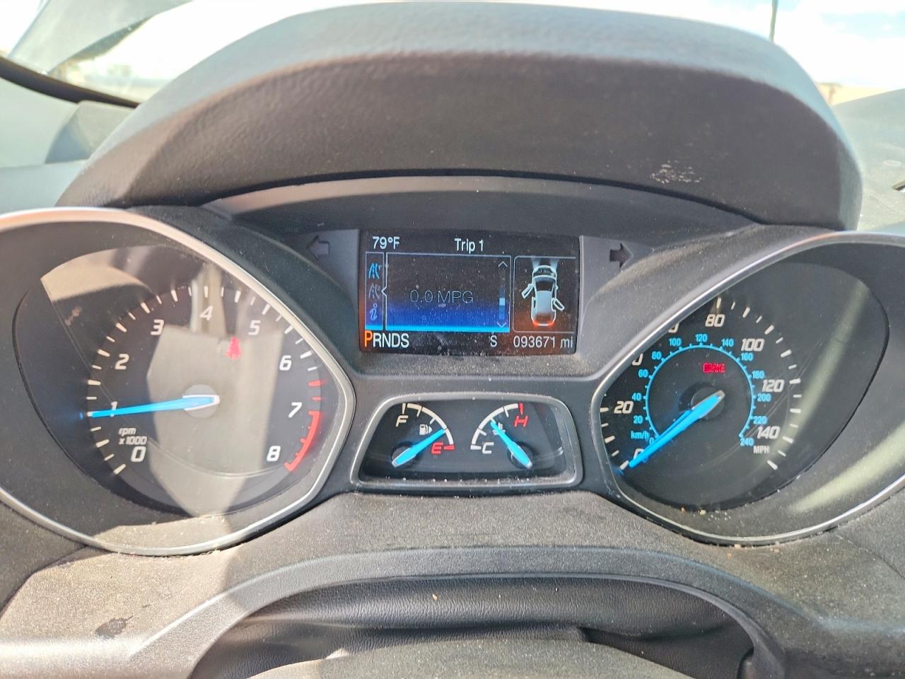 Ford Escape Titanium