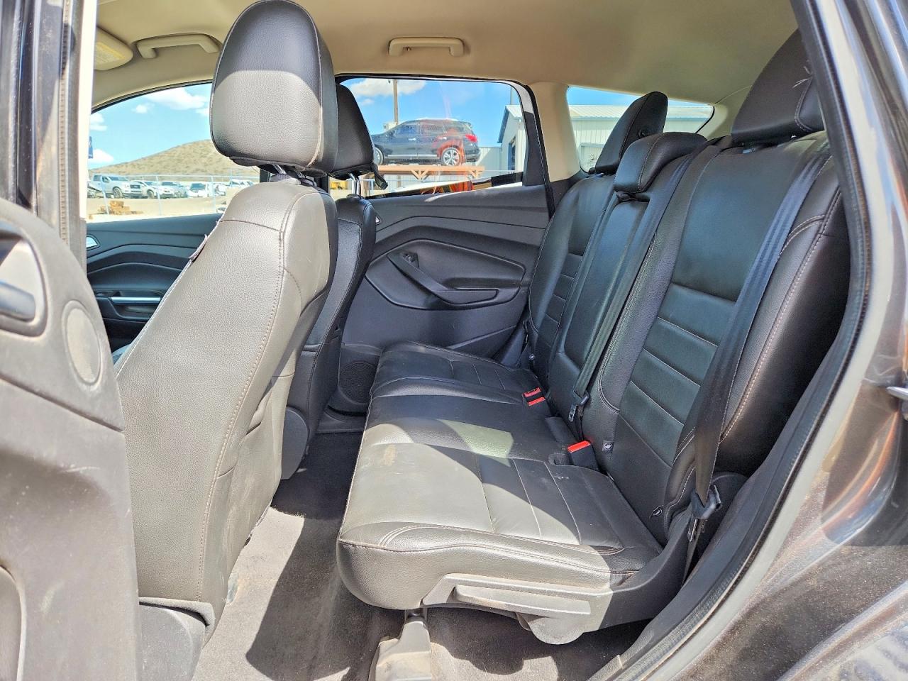 Ford Escape Titanium