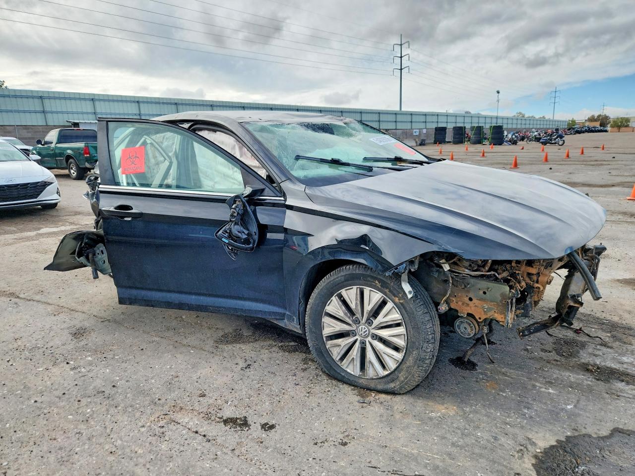 Volkswagen Jetta S